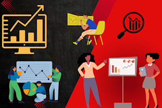 create visualization post for social media
