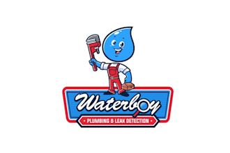 design classic super plumbing business logo