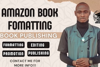 do ebook formatting, book editing amazon book publishing memoir book publishing