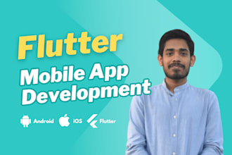 app developer, mobile app development, android developer, flutter dev