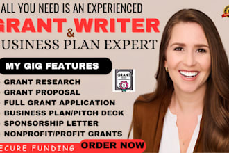 do grant writing grant research grant proposal grant application business plan