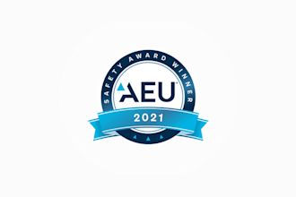 design elegant perfect industrial maritime logo