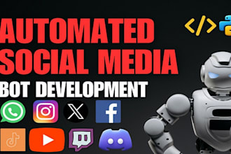 instagram api bot, live streaming bot, tiktok bot, youtube api bot, snapchat bot