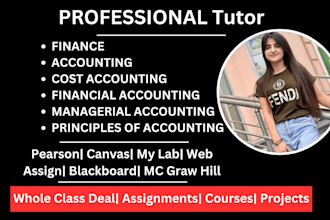 do finance, accounting, cost accounting, managerial accounting, management class