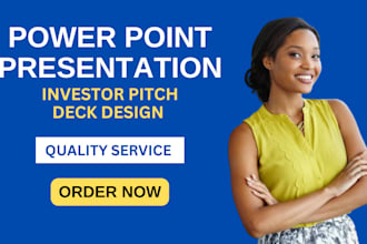 create an investor ready business plan conduct financial analysis