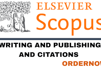 publish articles in scopus indexed peer reviewed journals