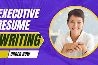 create 24hrs ats resume writing executive or federal usajobs