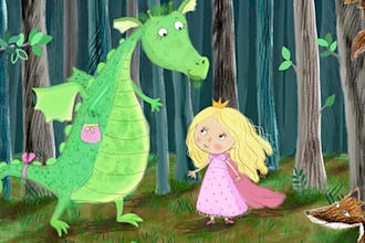 children book illustration and children book illustration