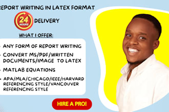 format apa,  ieee, ama citations convert documents to latex with overleaf