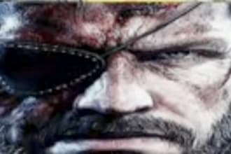 voice over any lines as snake from metal gear solid