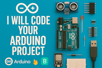 do arduino, iot and esp32 programming