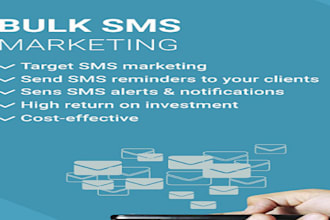 send bulk text message bulk sms with sms marketing to your targeted audience