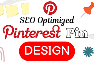 skyrocket your pinterest growth with stunning pins and seo optimization