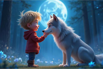 illustrate children story book illustration and children story book illustration