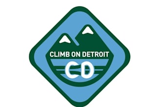 design excellent spotless bouldering gym logo