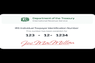 get your itin individual taxpayer number as irs caa