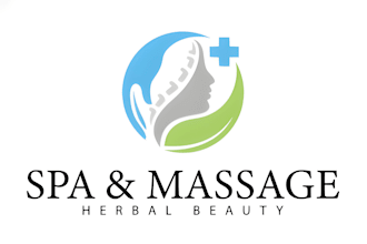do a spa and massage logo design for you