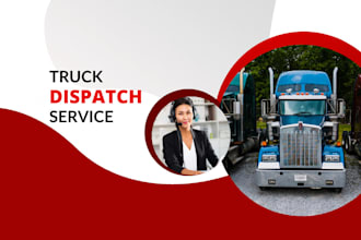 truck dispatcher and tms expert dryvan reefer box truck