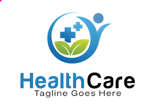 design minimal healthcare and medical logo for your business