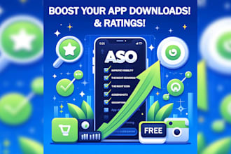 improve your aso to boost app rankings and downloads
