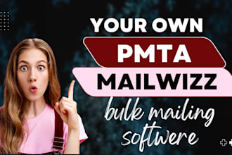 setup smtp server to send mass mail daily