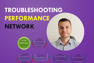assess, troubleshoot, and optimize your network
