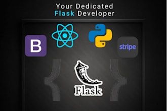 develop apis and web apps using flask and python