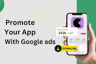 promote your app with google ads