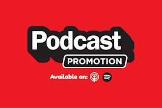do organic podcast promotion to get you many downloads