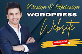 rebuild,redesign,luxury and copy clone wordpress website design
