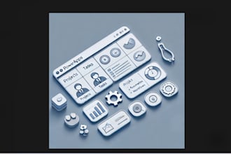 build and automate your business needs using powerapps canvas,model driven apps