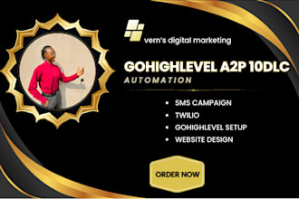 rei reply a2p 10dlc registration a2p 10dlc gohighlevel  twilio automation sms