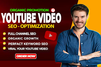 do best youtube video SEO for top ranking and organic channel growth