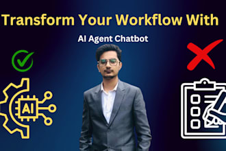 fine tune and built ai agent chatbot using llms, langchain