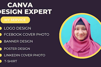do make a logo make and facebook cover photo