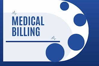 do your medical billing, payment posting