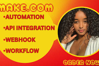 setup make com automation n8n automation zapier ghl ai agent webhoook monday crm