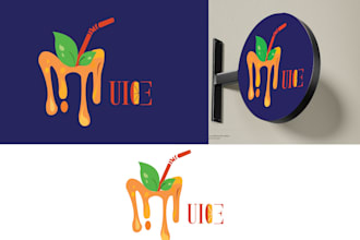 do professional and minimal abstract logo design