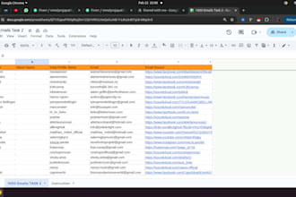 provide fast and accurate data scraping services