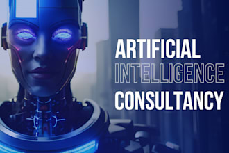 do ai , machine learning ,data science and neural network consultation