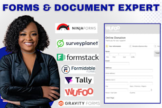 create ninja forms survey planet formstack formidable tally gravity forms wufoo