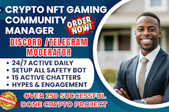 24hours telegram chat discord chat twitter marketing telegram moderator