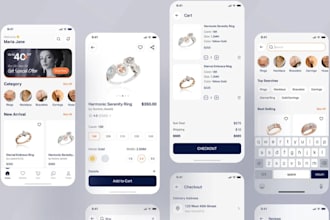 peer to peer marketplace app for lab diamonds and secondhand fine jewelry