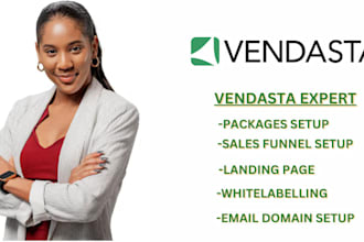 setup your looka vendasta account with automations
