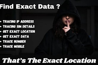 investigate for cryptocurrency location trace ,fraud investigator,osint,trace IP