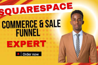 migrate clone squarespace wordpress shopify ecommerce sale funnel store website