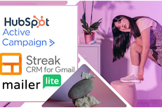 do streak crm hubspot sales mailerlite email template activecampaign automation