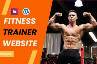 do workout gym yoga fitness website, membership fitness personal trainer website