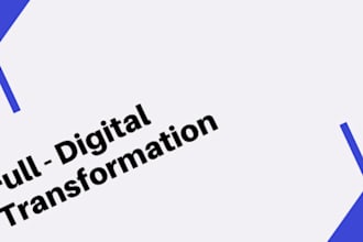 provide agile and digital transformation consulting