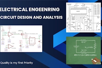 assist in electrical and electronics engineering projects